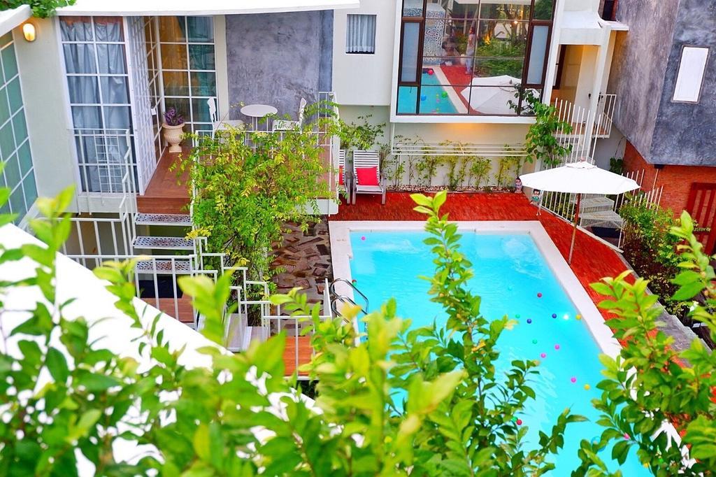 Hy Resort Chonburi Exterior foto