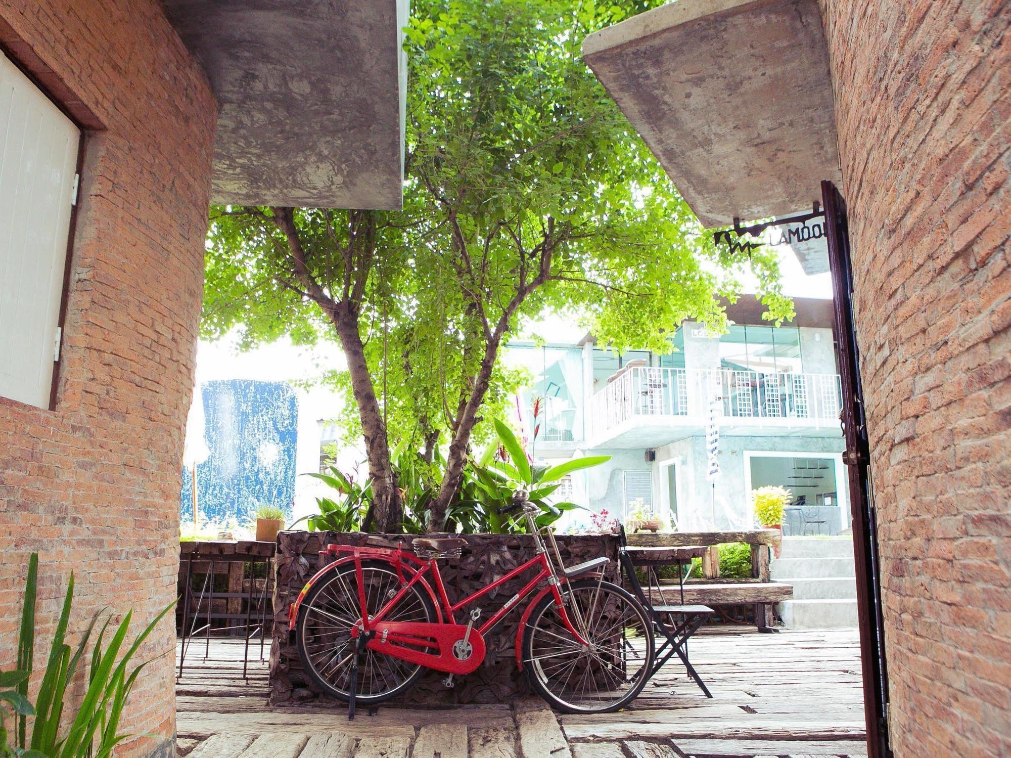 Hy Resort Chonburi Exterior foto